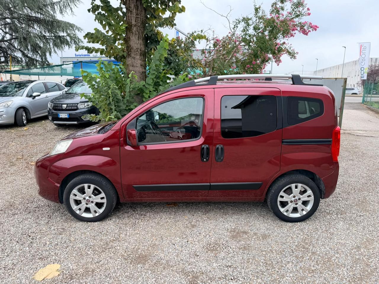 Fiat Qubo 1.4 8V 77 CV Dynamic Natural Power