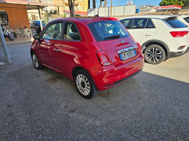 FIAT 500 1.0 Hybrid