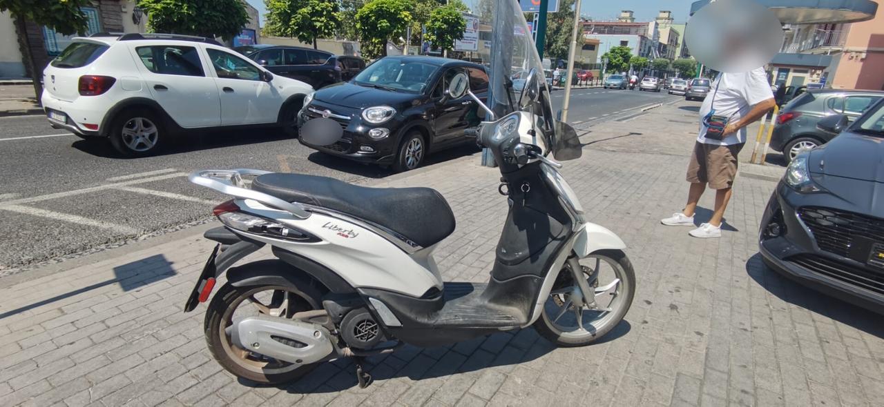 Piaggio Liberty 150 del 2021 USATO