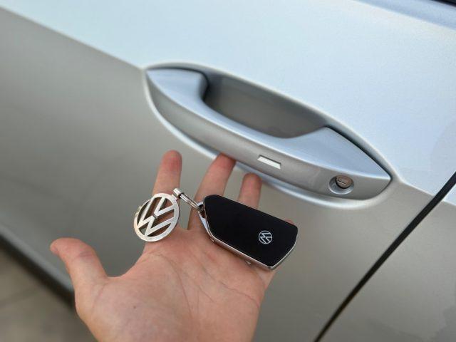 VOLKSWAGEN Golf GTI ITALIANA-TETTO TAGLIANDI VW