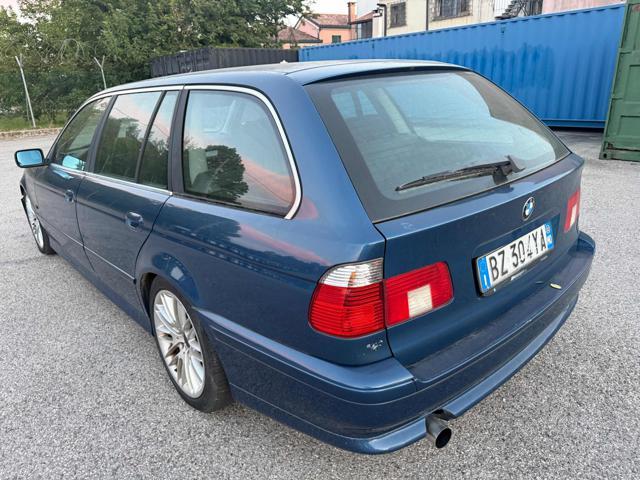 BMW 520 d cat Touring Business senza nessun lavoro da fare