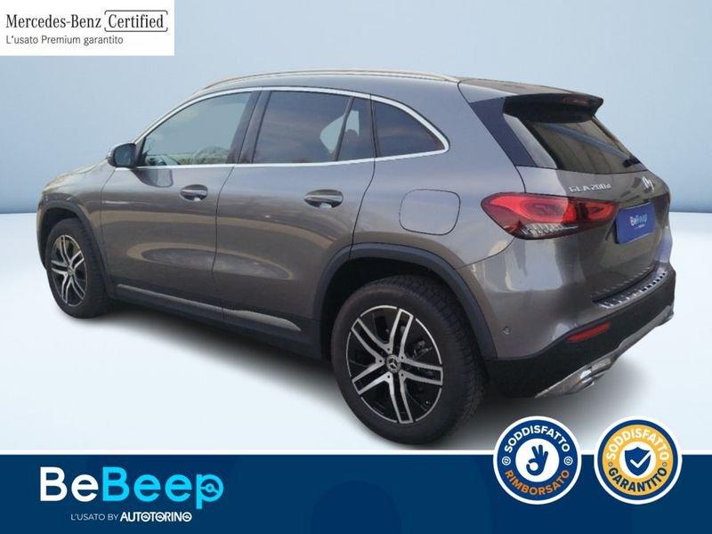 Mercedes-Benz GLA 200 D SPORT PLUS AUTO
