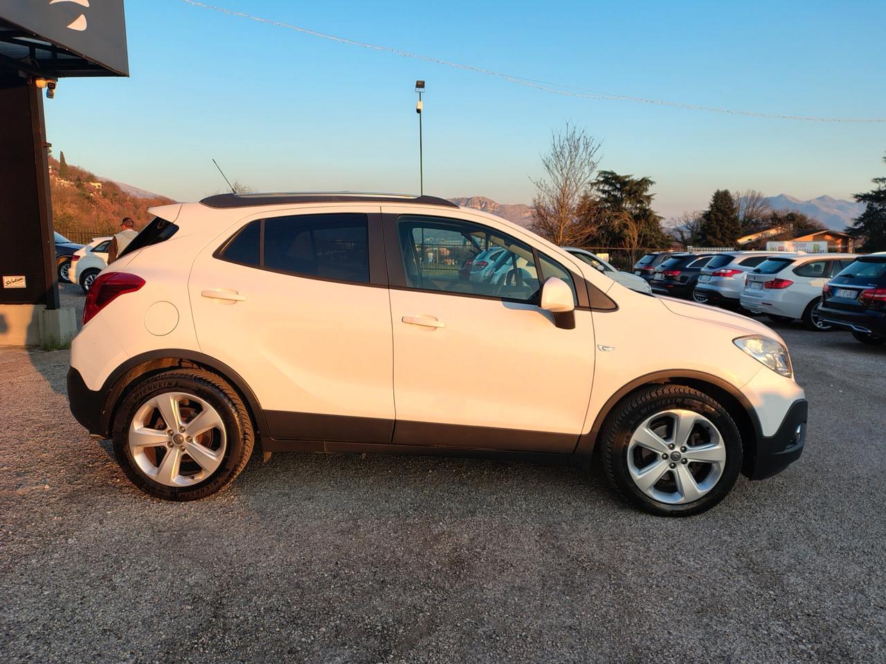 Opel Mokka 1.7 CDTI Ecotec 4x2 Start&Stop Ego