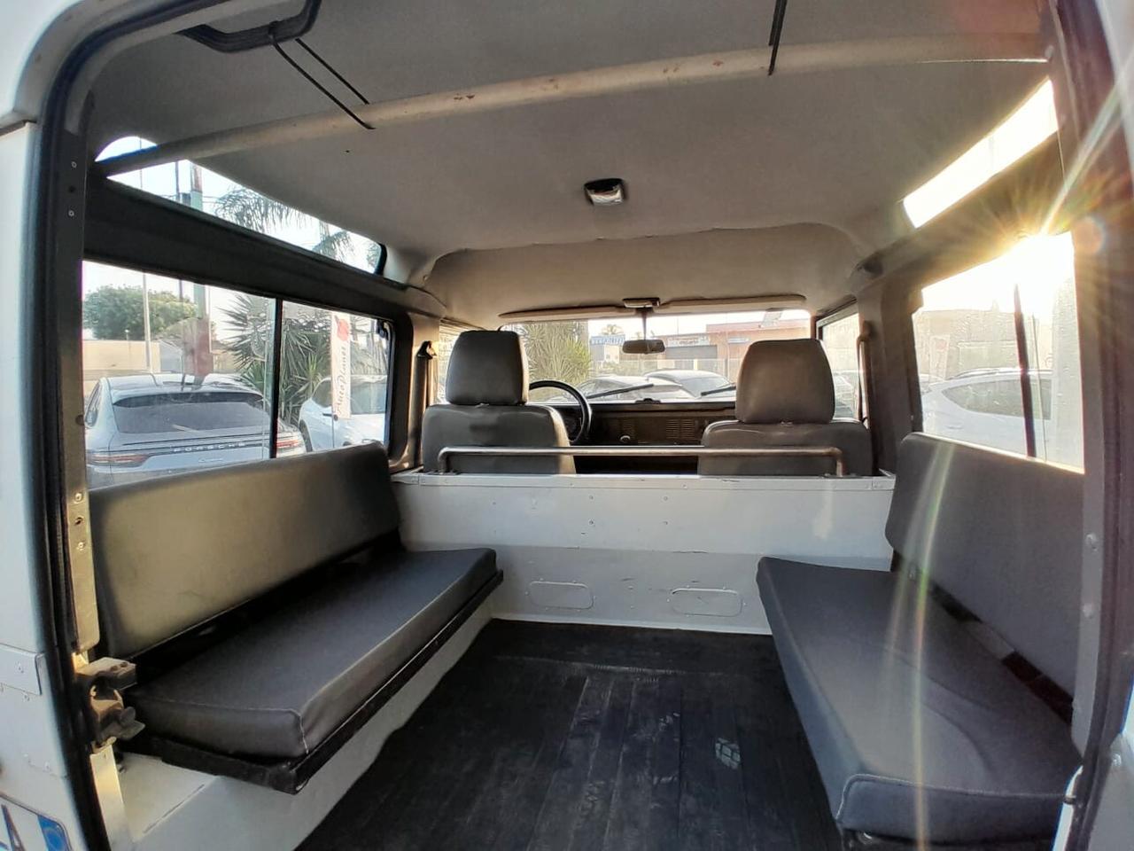 Land Rover Defender 90 2.5 Td5 Station Wagon