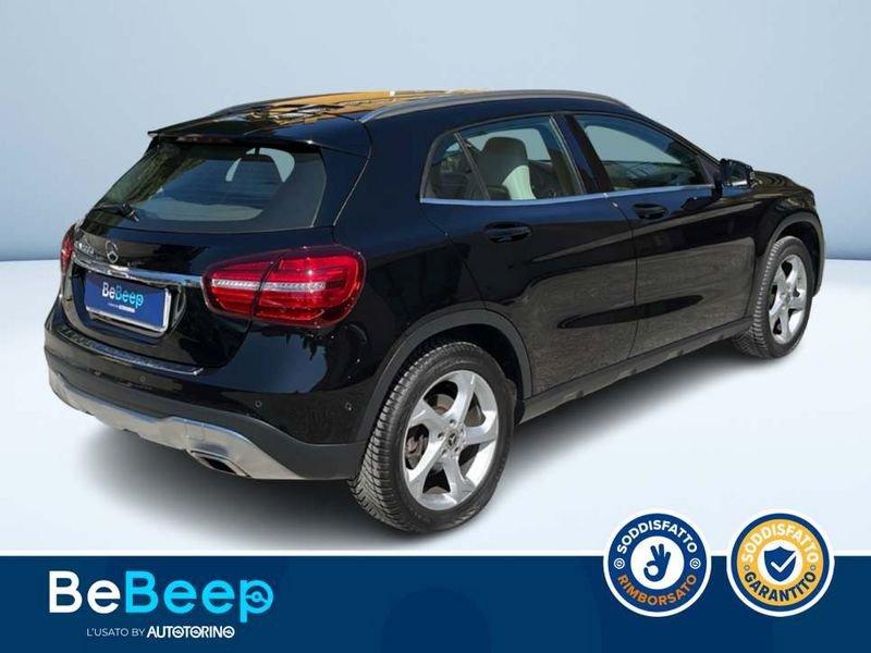 Mercedes-Benz GLA 200 D SPORT AUTO