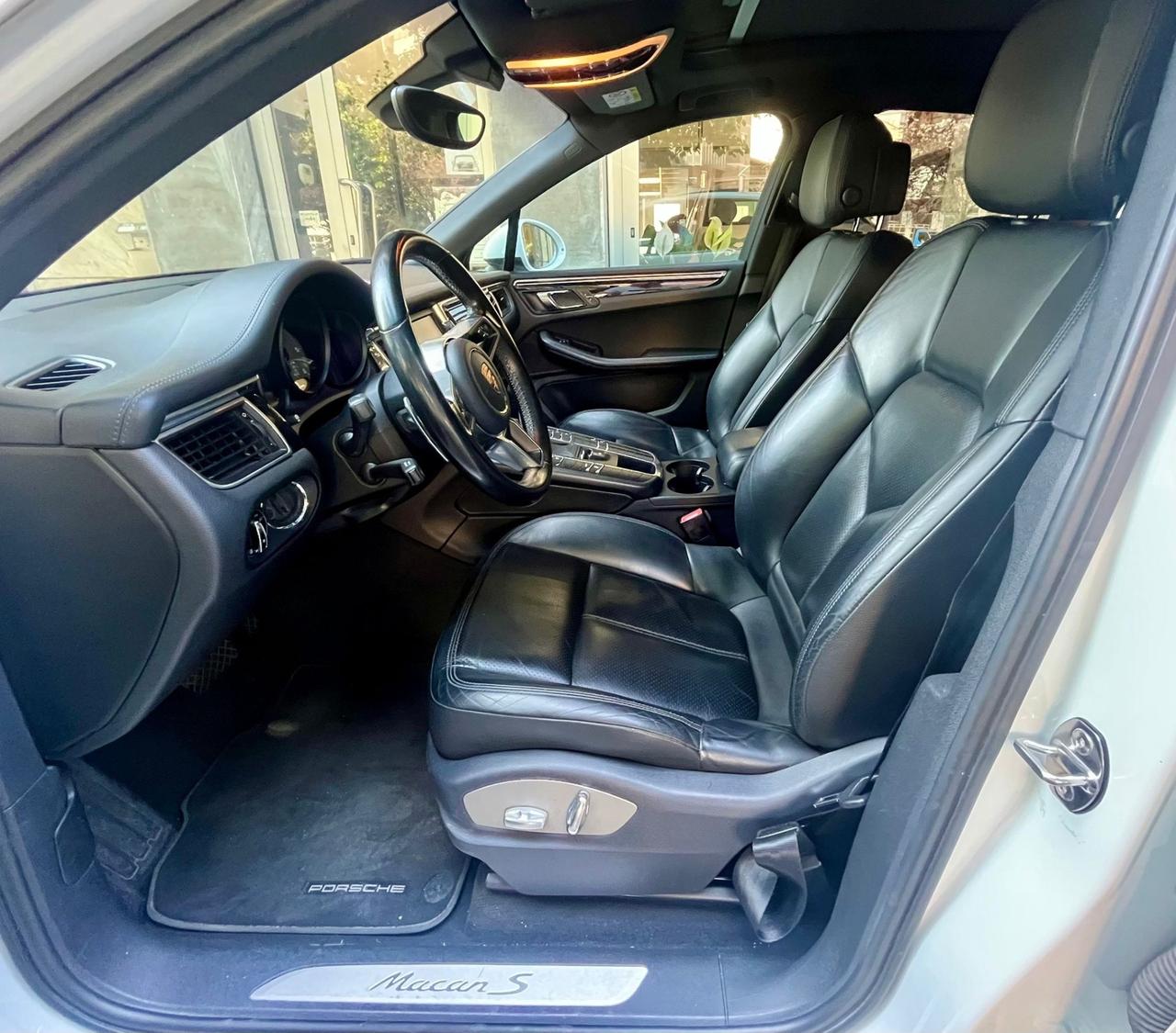 Porsche Macan 3.0 S Diesel