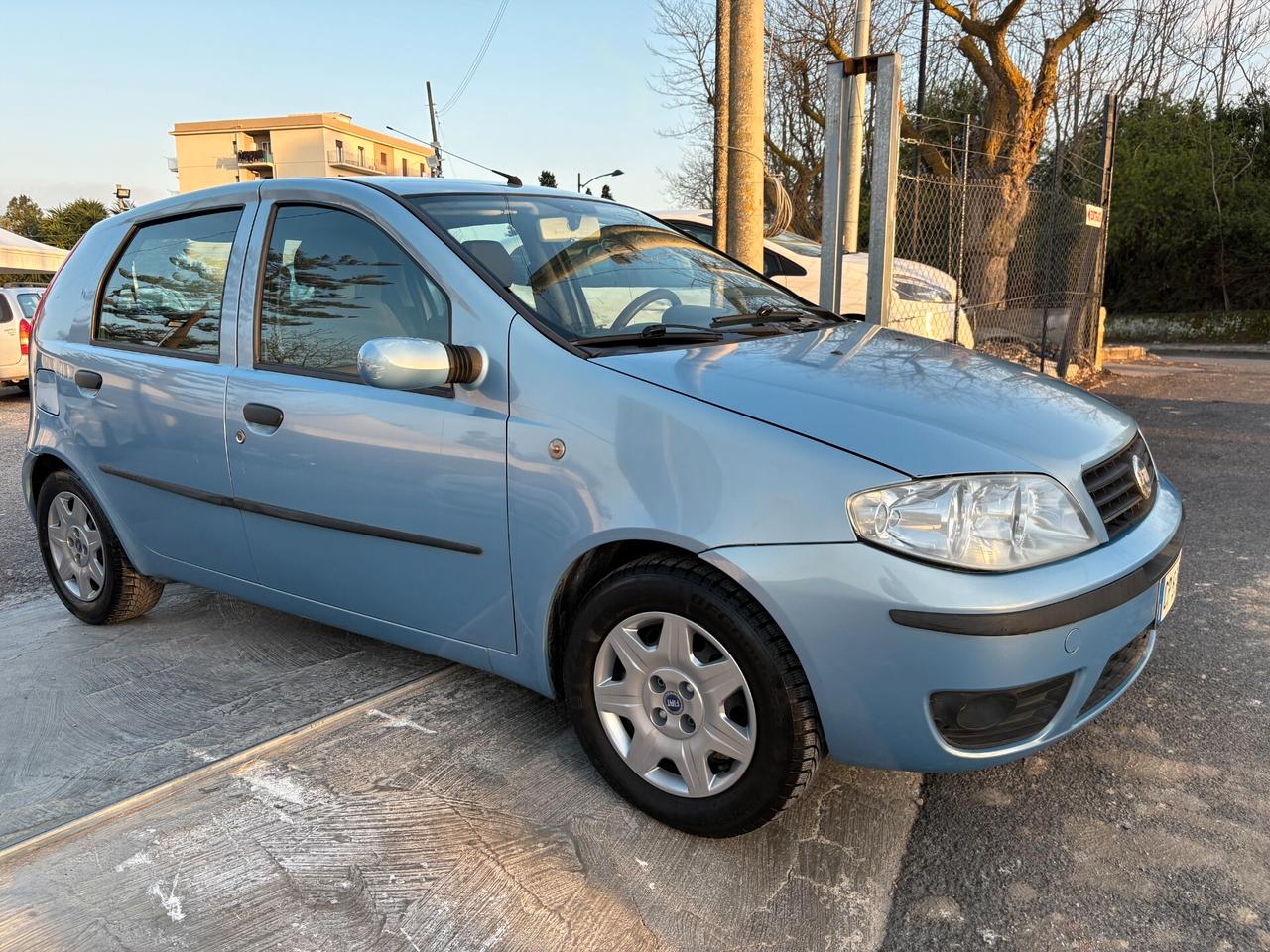 Fiat Punto 1.3 Multijet 16V (Unico Proprietario)