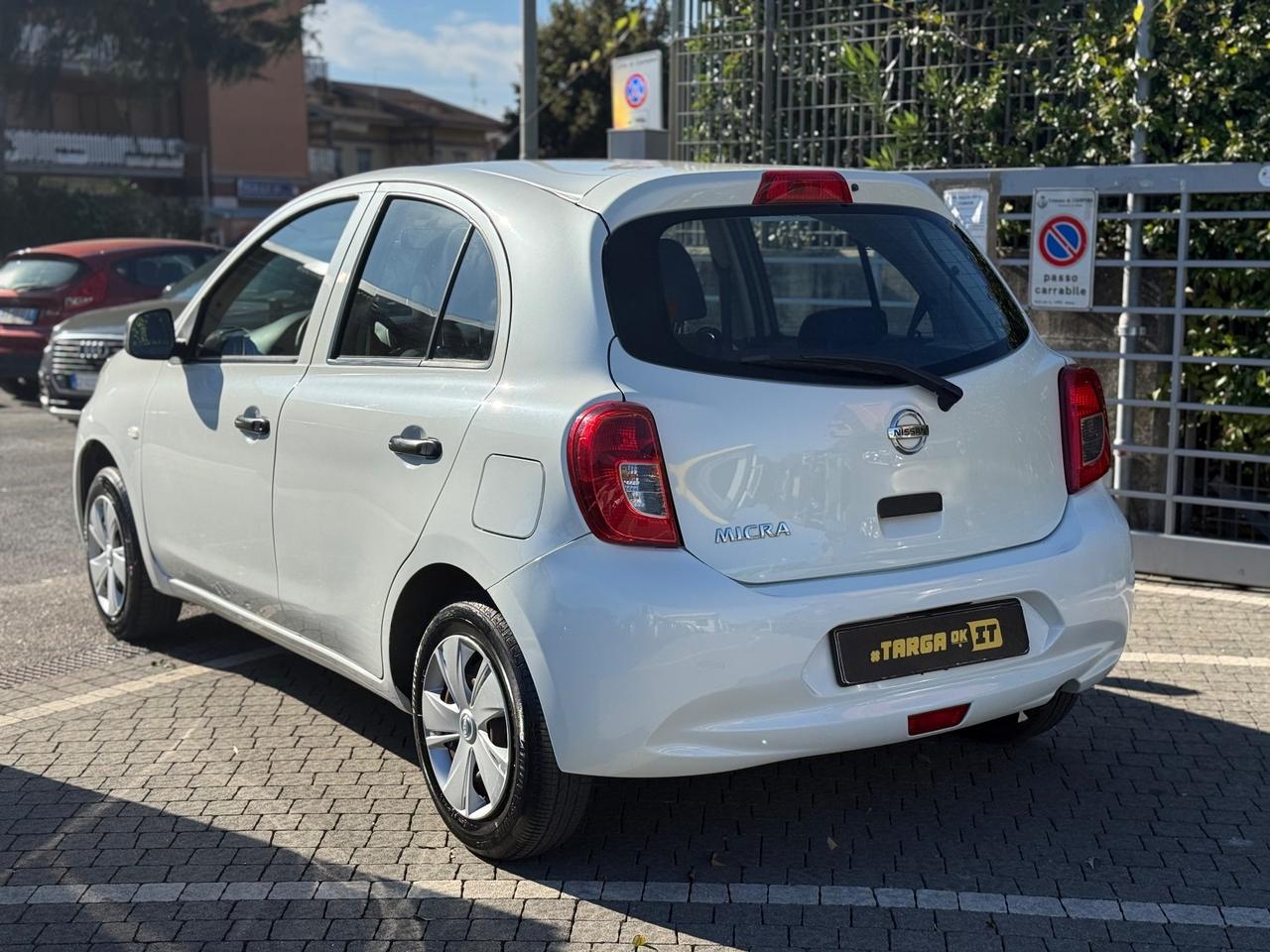 Nissan Micra 1.2 Acenta GARANTITA