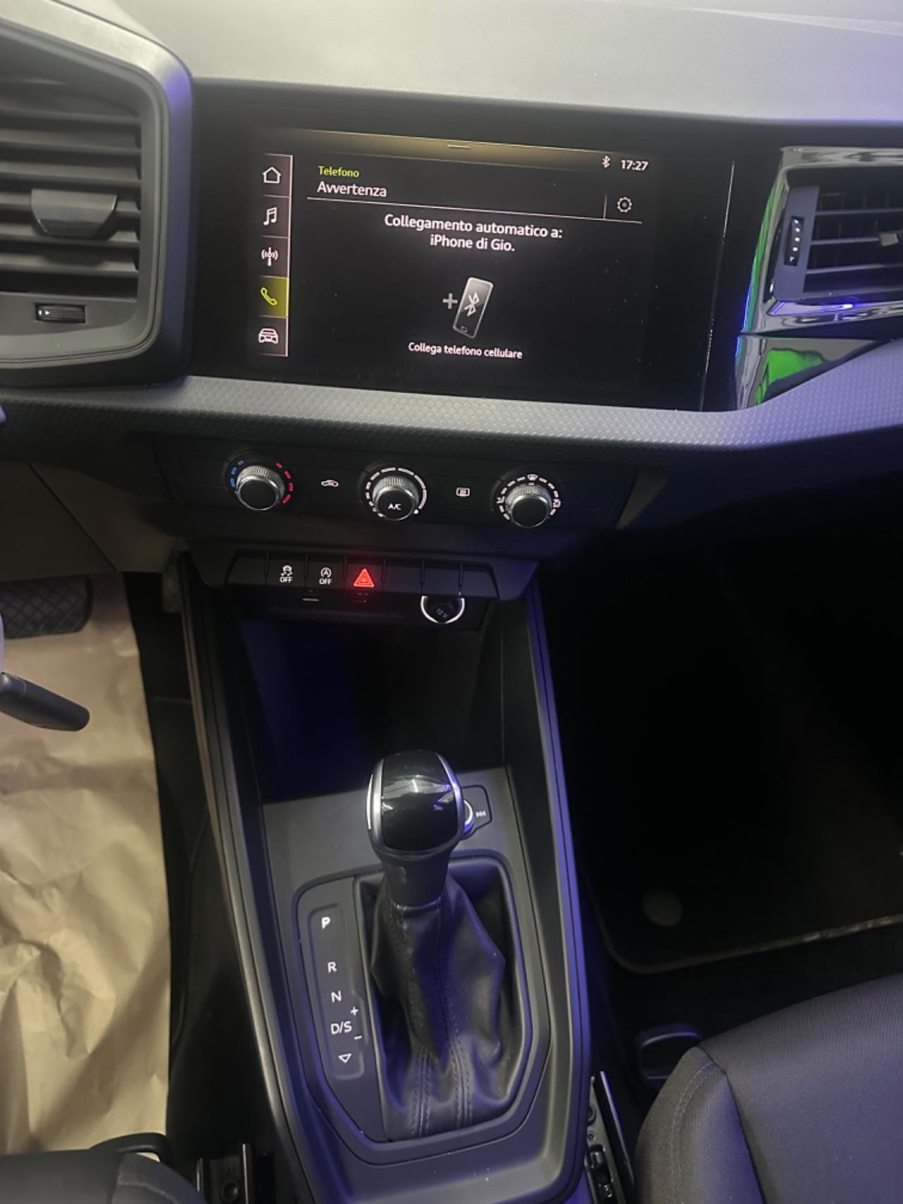 Audi A1 SPB 30 TFSI S tronic line edition