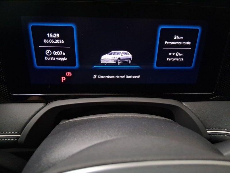 Volkswagen Passat Variant 1.5 TSI eHybrid Business DSG