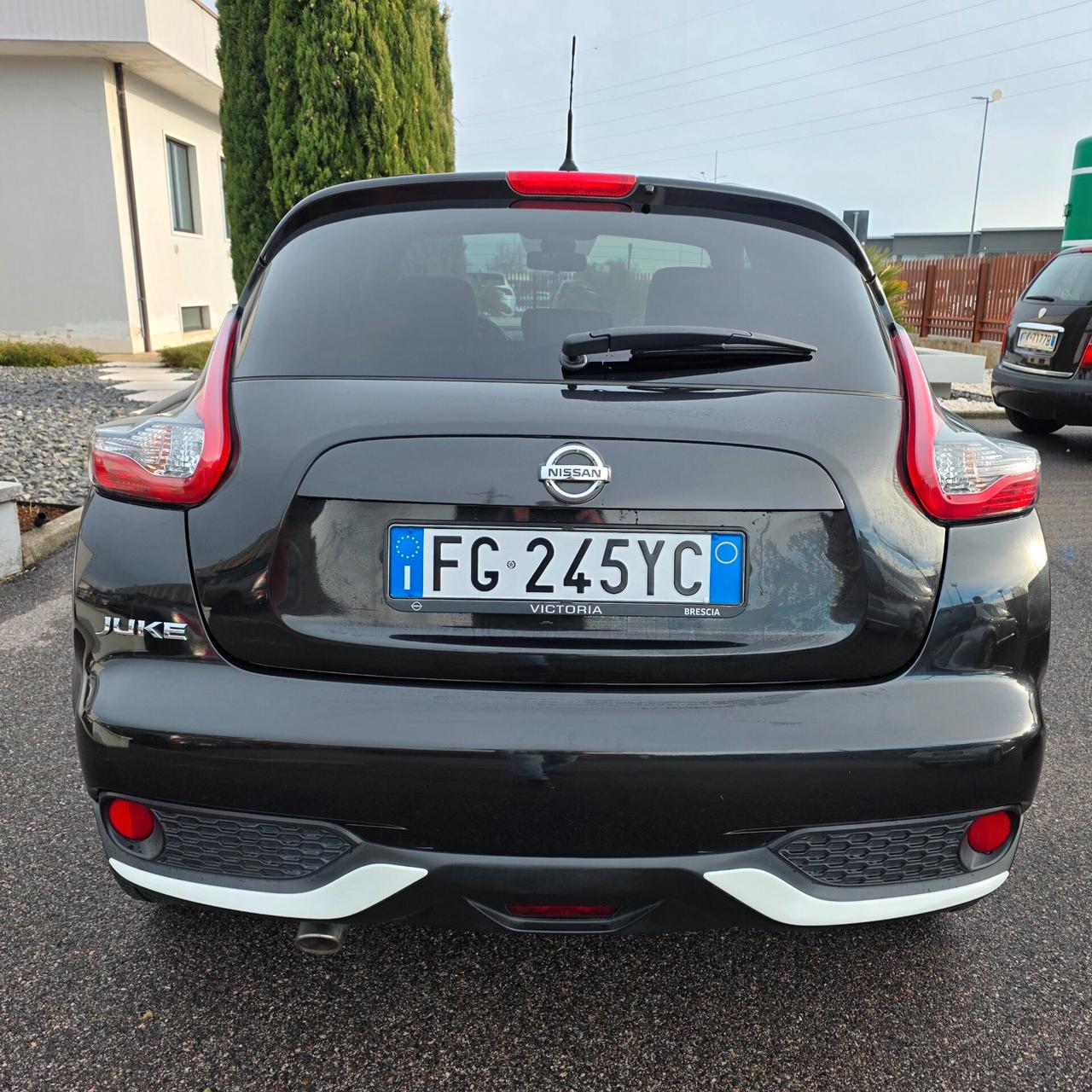 Nissan Juke 1.5 dCi Start&Stop Tekna
