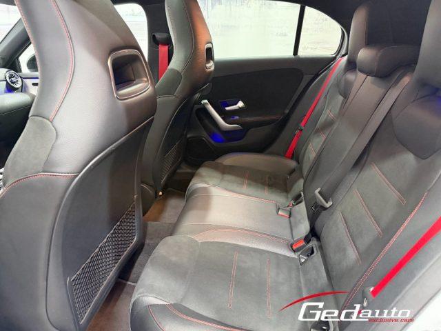 MERCEDES-BENZ A 35 AMG 4Matic Premium Plus TETTO NAVI FULL-LED