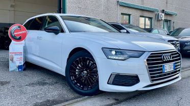 AUDI A6 AVANT 40 2.0 TDI S-TRONIC BUSINESS DESIGN 204CV - FULL LED, VIRTUAL COCKPIT, PELLE