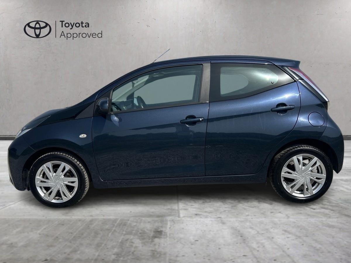 TOYOTA Aygo II 2014 - Aygo 5p 1.0 x-cool my15