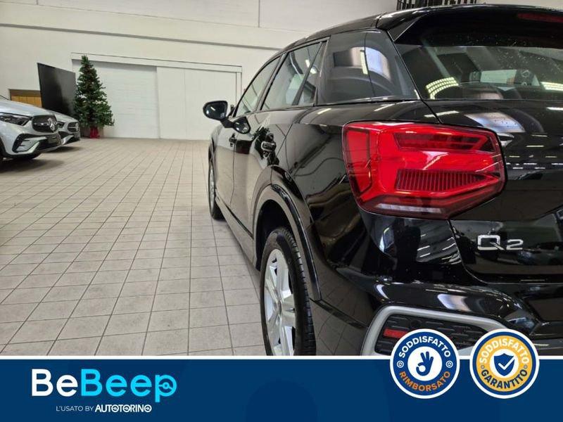 Audi Q2 35 1.5 TFSI BUSINESS PLUS S-TRONIC