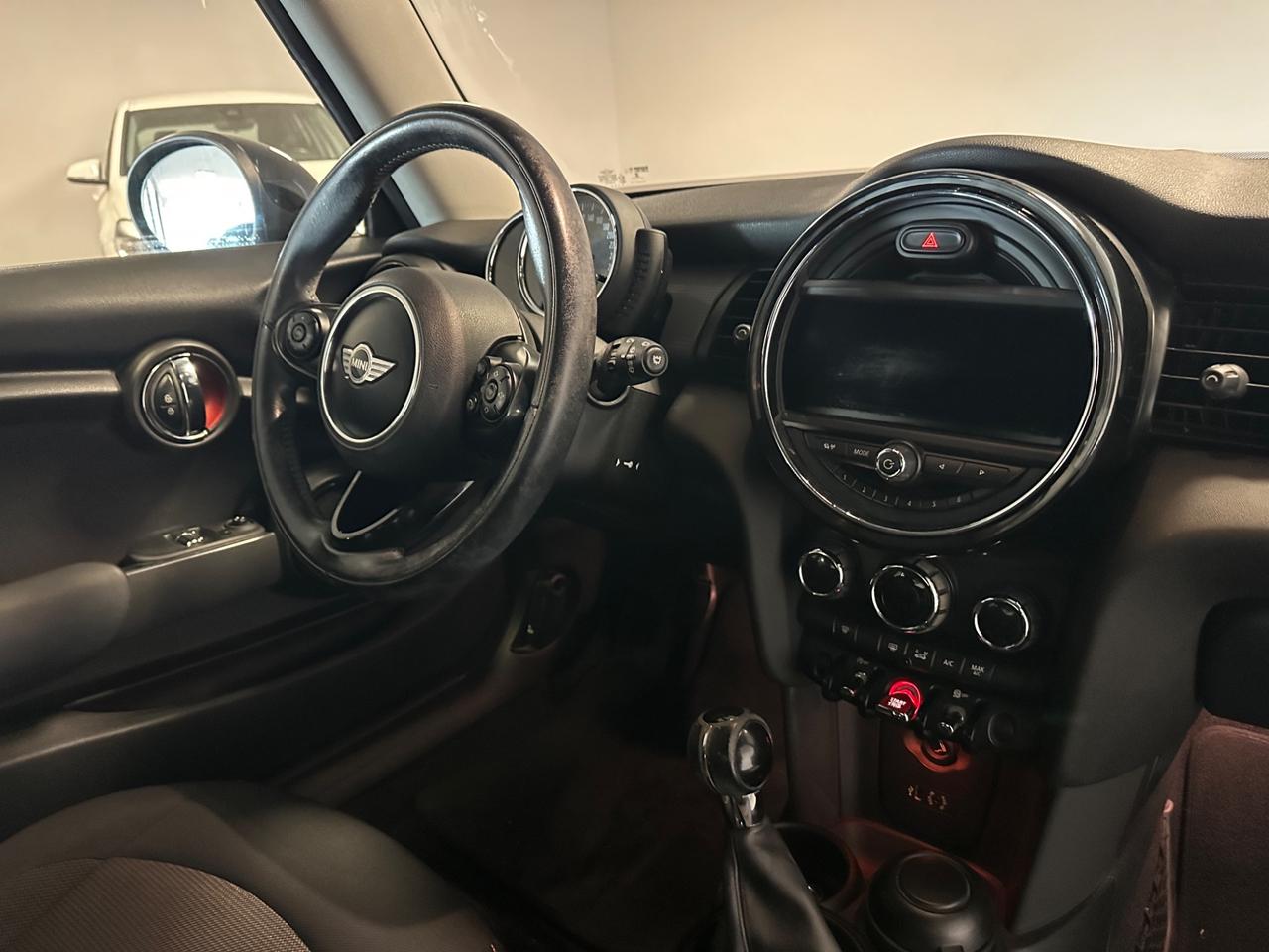 MINI COOPER D 1.5 116CV UNIPRO PRONTA CONSEGNA