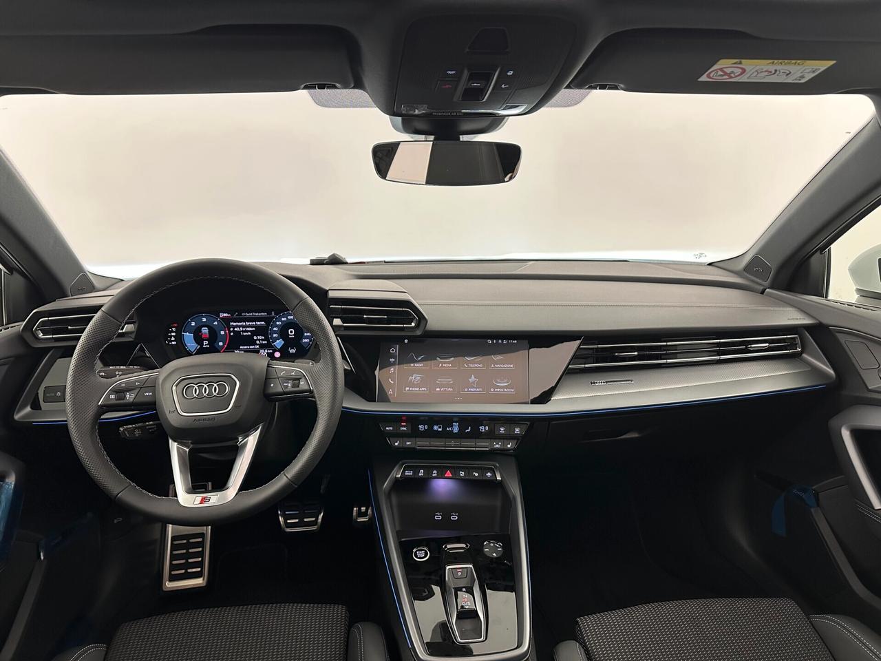 Audi A3 SPB 35 TDI S line edition