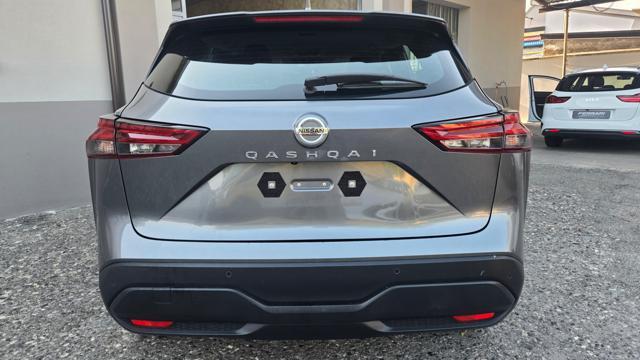 NISSAN Qashqai IN PROMOZIONE!!!!!1.3 MHEV 140 CV Business