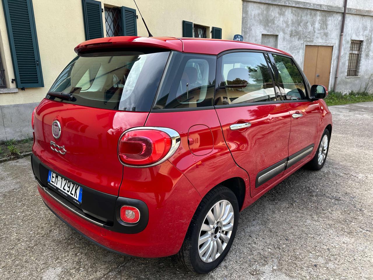 Fiat 500L 1.3 Multijet 85 CV Lounge