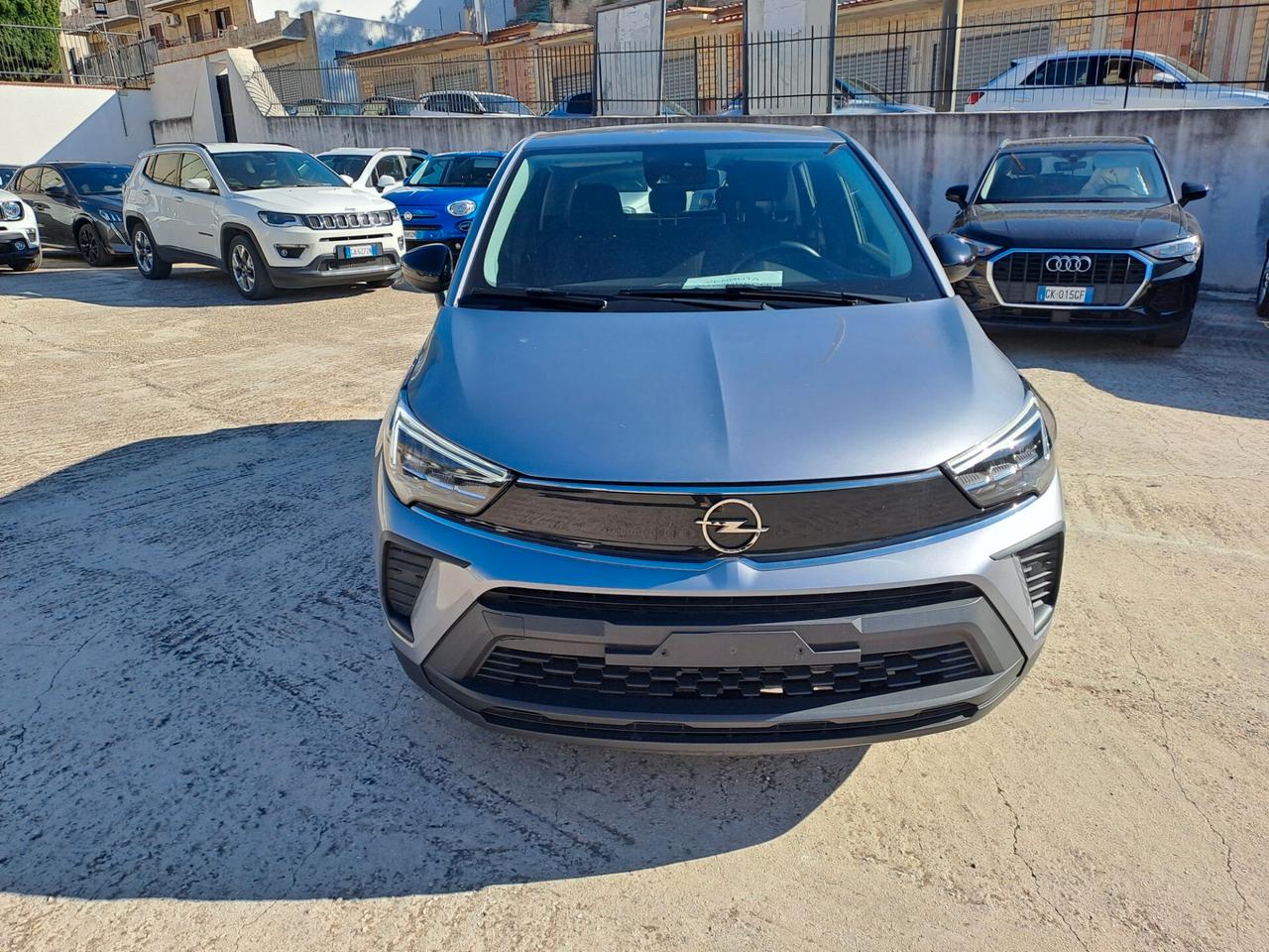 Opel Crossland 1.2 12V Start&Stop Elegance