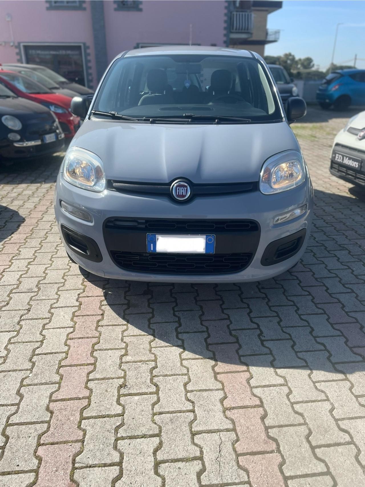 Fiat Panda 1.2 Lounge