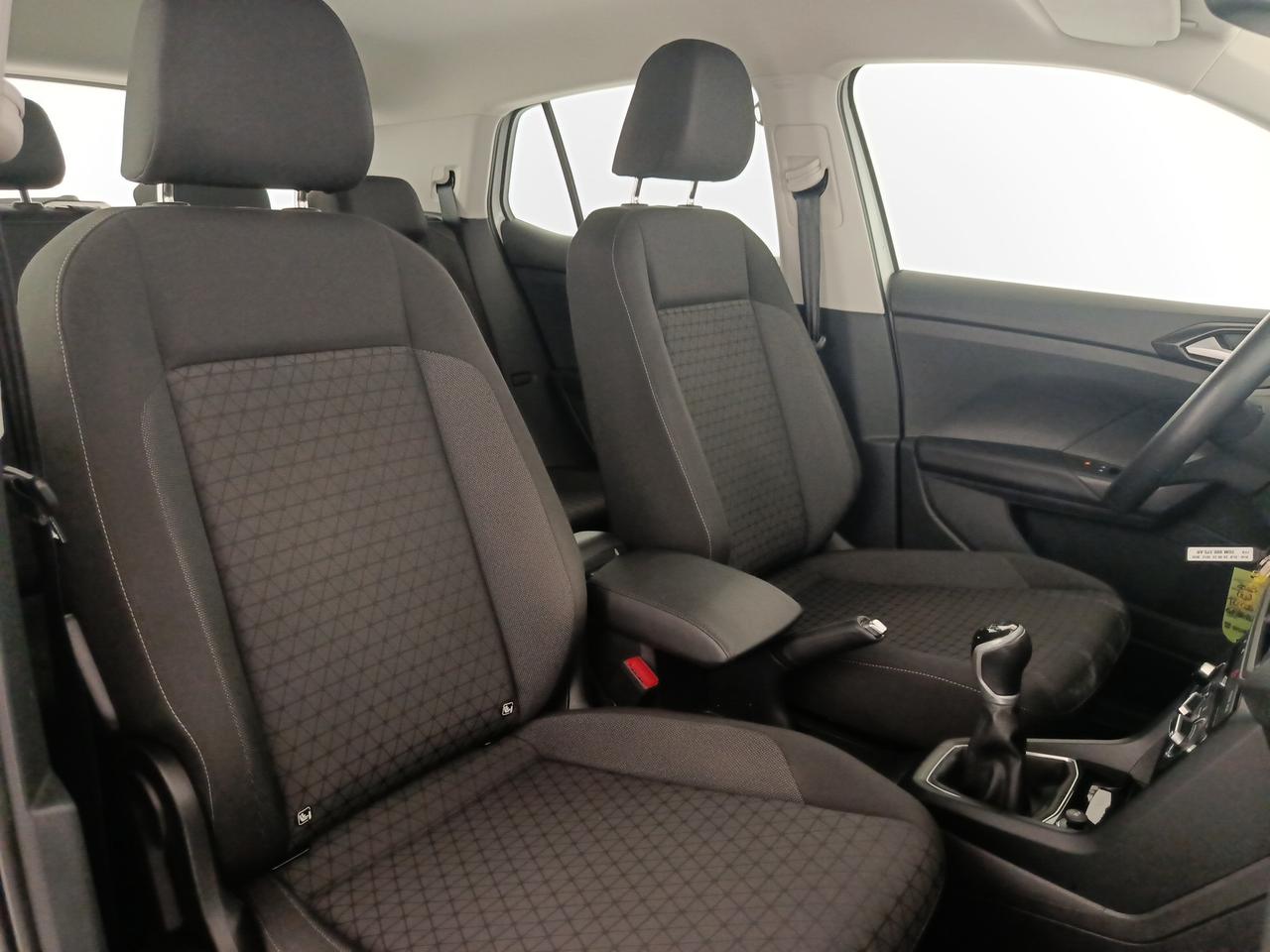 VOLKSWAGEN T-Cross - T-Cross 1.0 TSI Style BMT