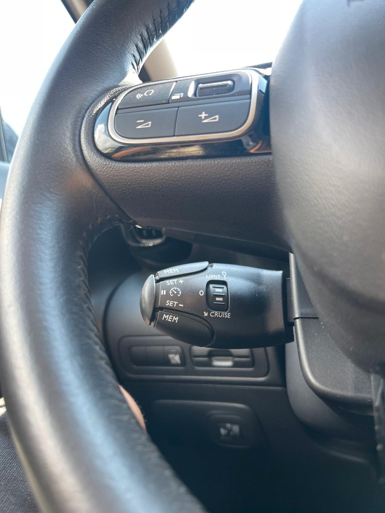 CITROEN C3 Aircross 1.5cc 120cv BlueHDi Automatica