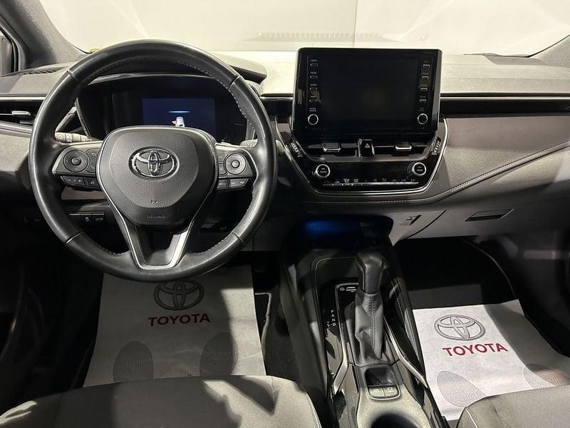 Toyota Corolla Touring Sports 2.0 Hybrid Style