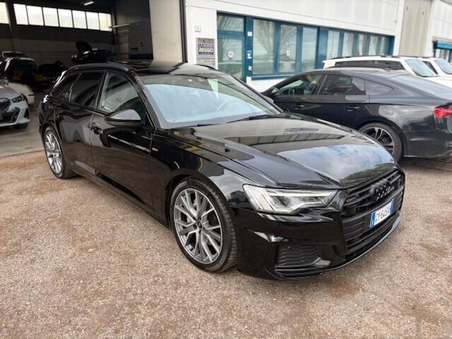 Audi A6 Avant 45 3.0 TDI quattro tiptronic S-LINE