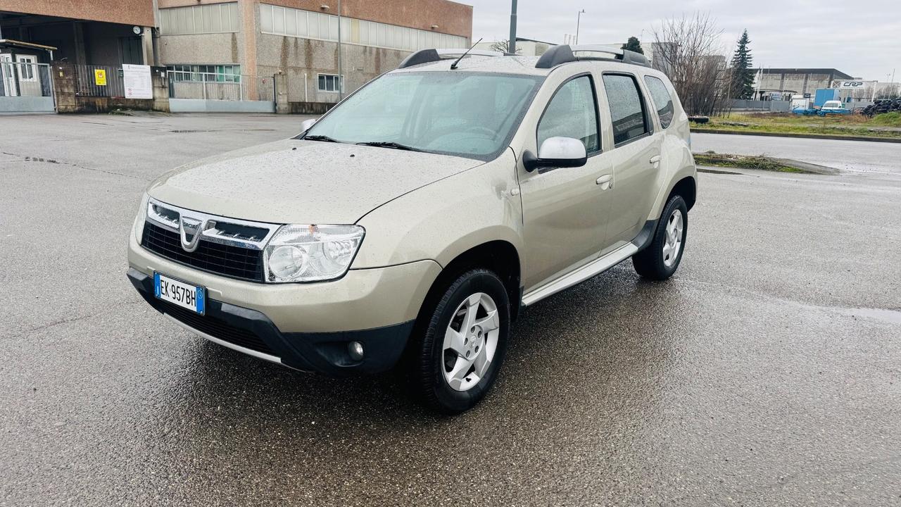 Dacia Duster 1.6 110CV 4x2 GPL Lauréate