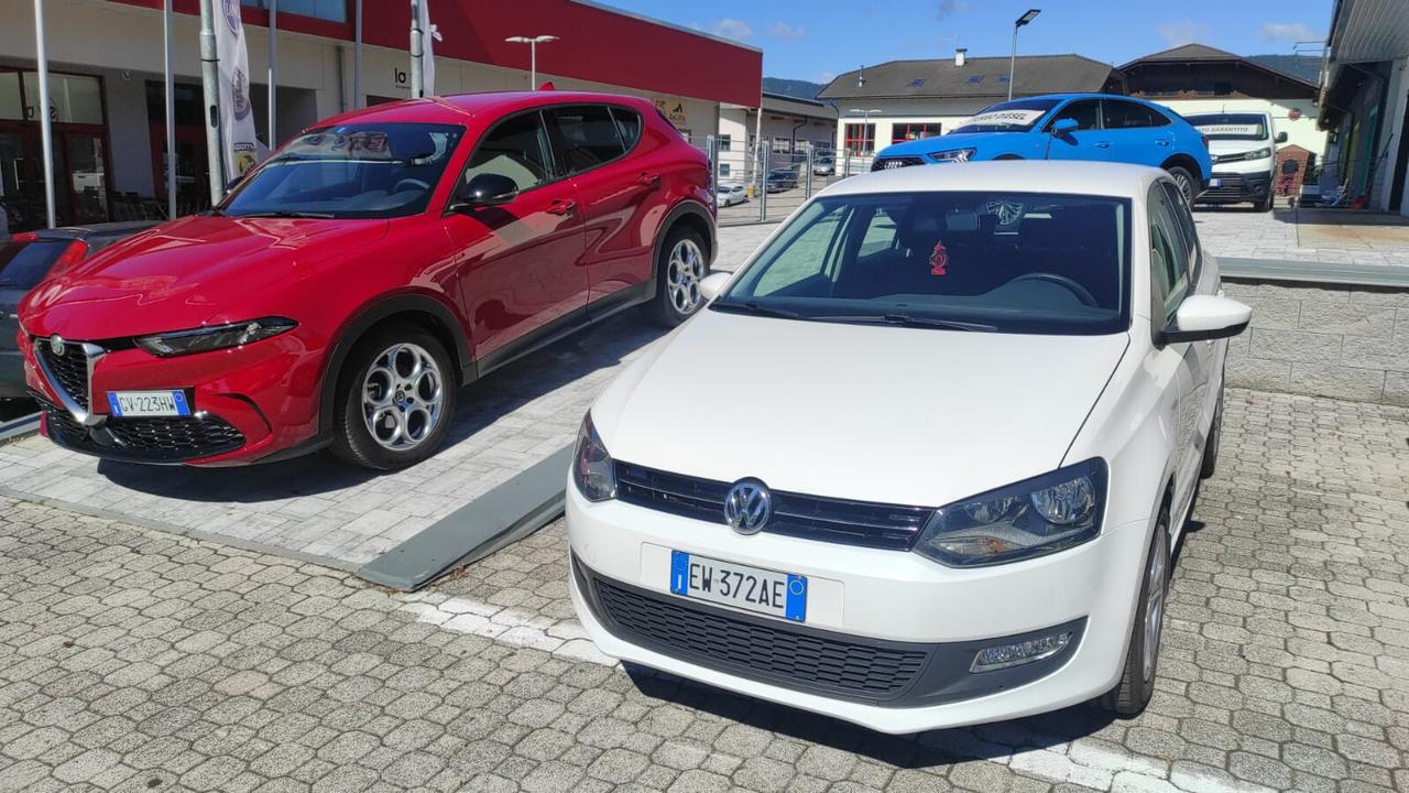 VOLKSWAGEN POLO 1.2 TDI 75CV COMFORTLINE 5 PORTE
