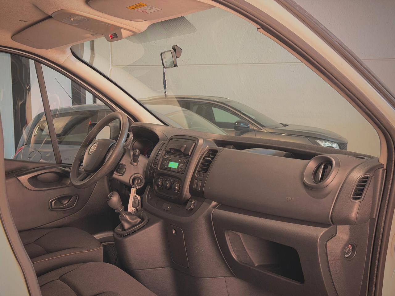 Fiat Talento 1.6 MJT MIXTO - 6 POSTI!! - CHILOMETRI CERTIFICATI!