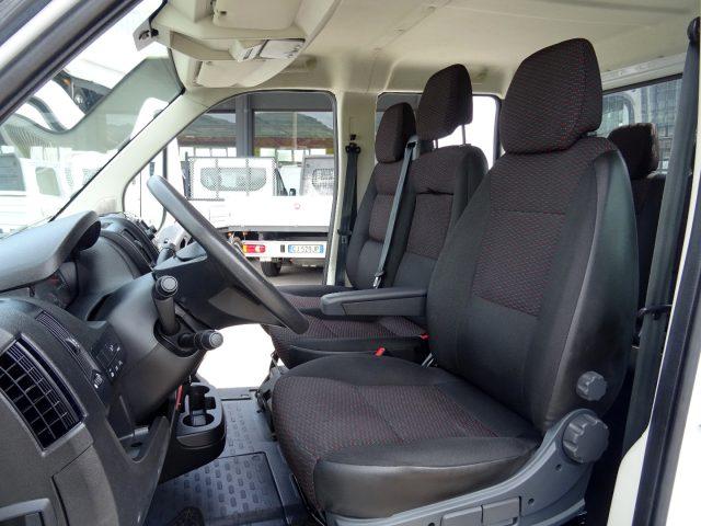 CITROEN Jumper 35Q 2.2BlueHDi 140 S&S PL 7Posti cassonta 3.10