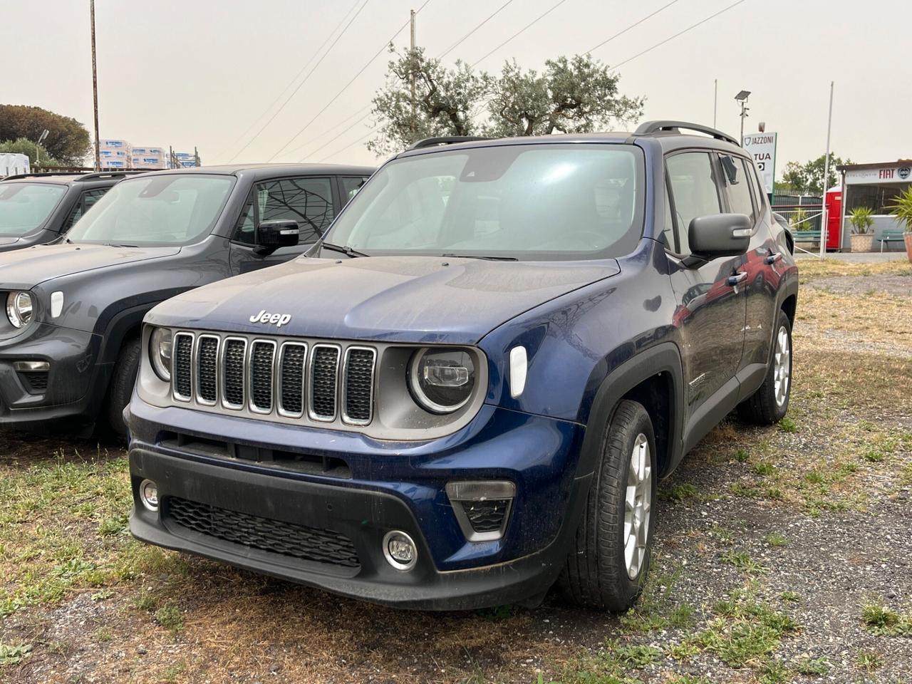 Jeep Renegade 1.0 T3 Limited