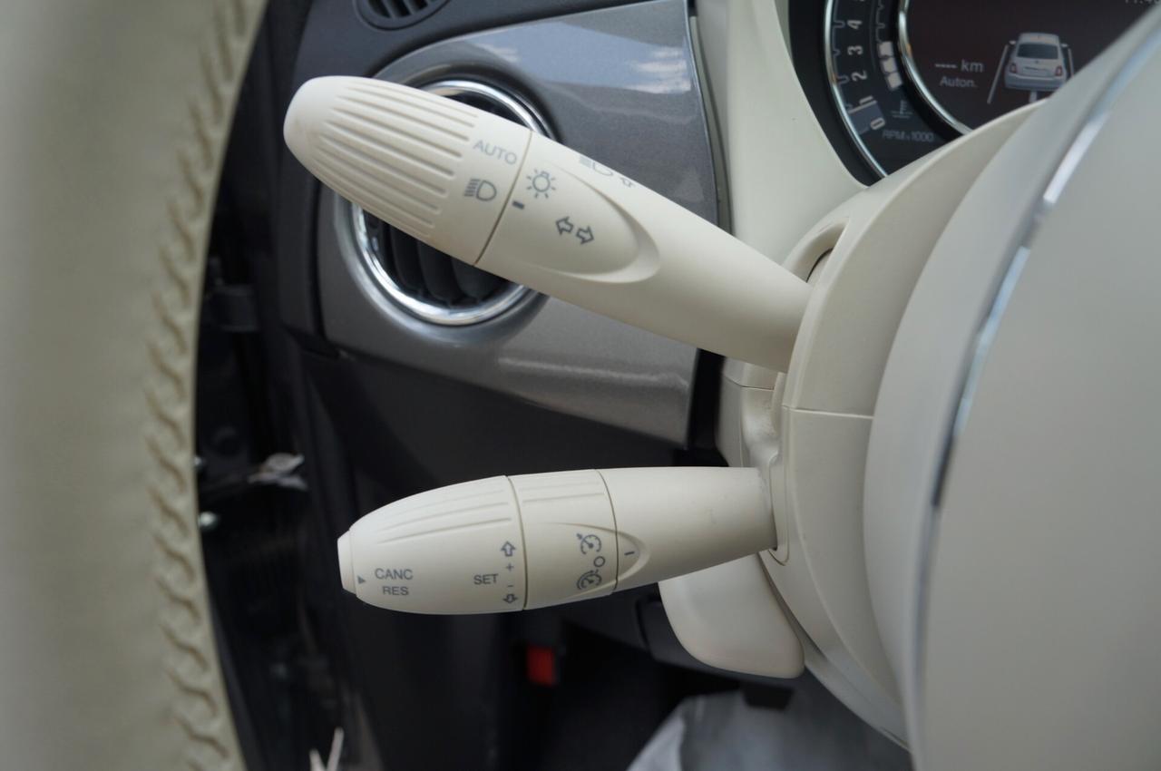 Fiat 500 1.0 Hybrid FULL OPTIONAL