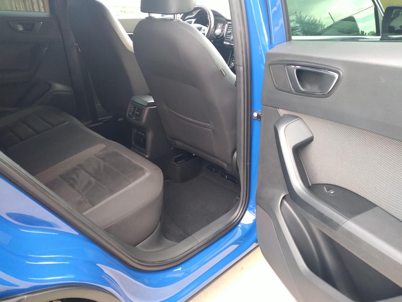 Seat Ateca 1.6 TDI Ecomotive XCELLENCE