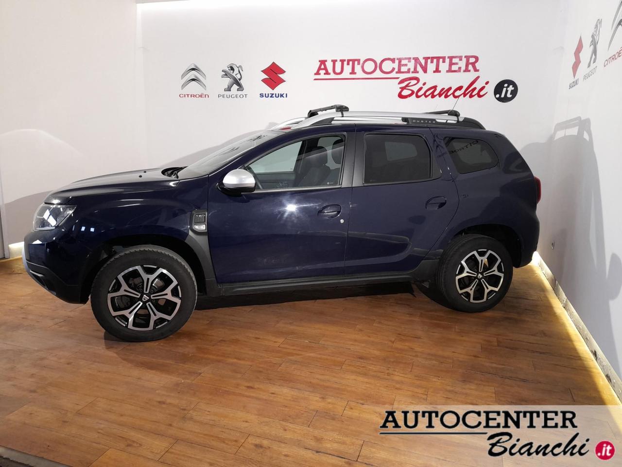 Dacia Duster 1.5 blue dci Comfort 4x4 s&s 115cv my19