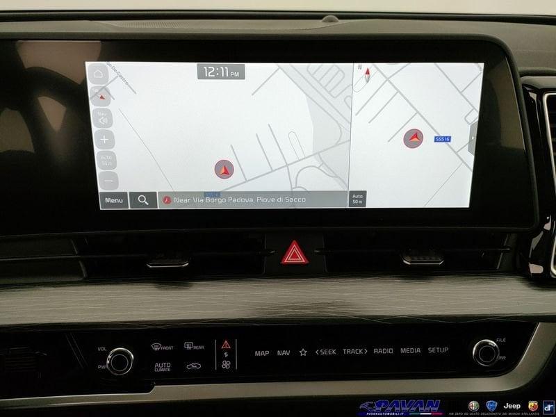 Kia Sportage 1.6 147cv GPL BUSINESS