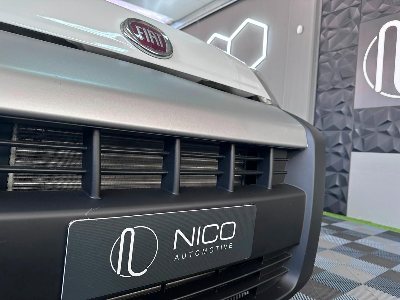 Fiat Fiorino 1.4 Natural Power coibentato