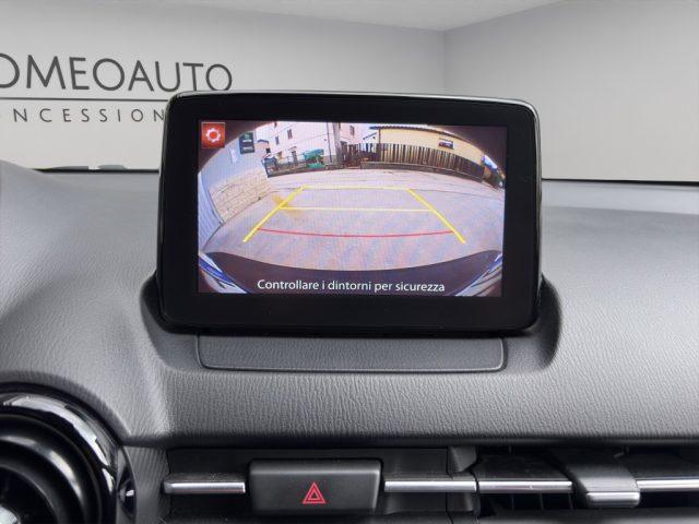 MAZDA CX-3 1.8 d Business navi 115cv