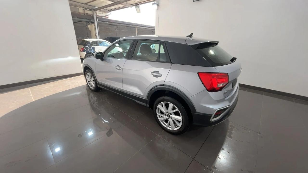 Audi Q2 35 TFSI S tronic Business Advanced