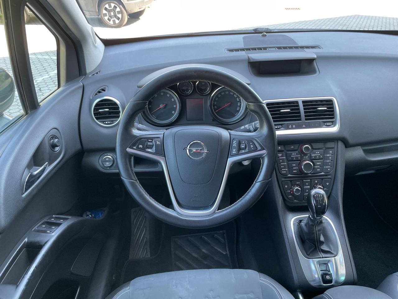 Opel Meriva 1.4 Turbo 120CV GPL Tech Cosmo