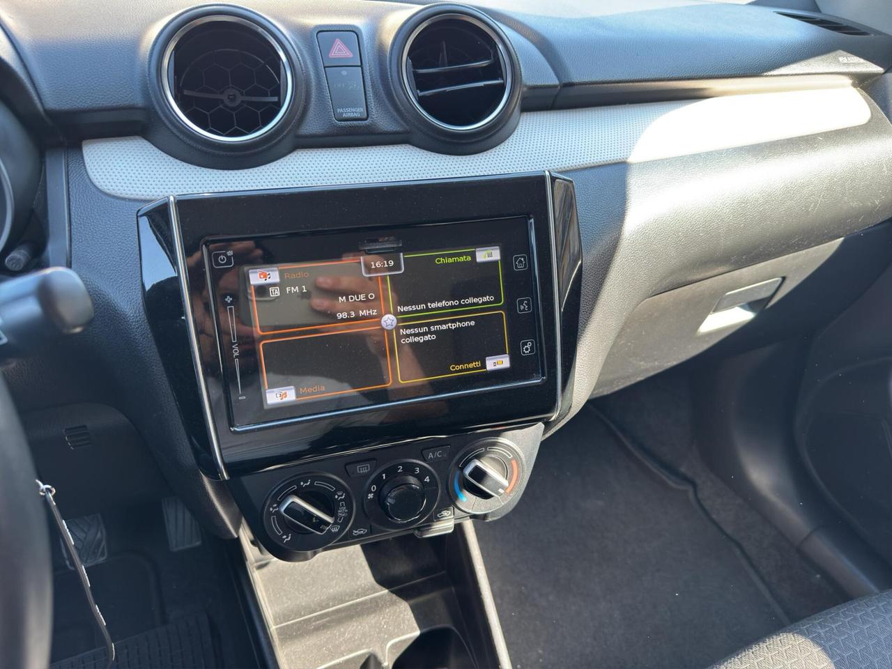 Suzuki Swift 1.2 dualjet 90cv 2018