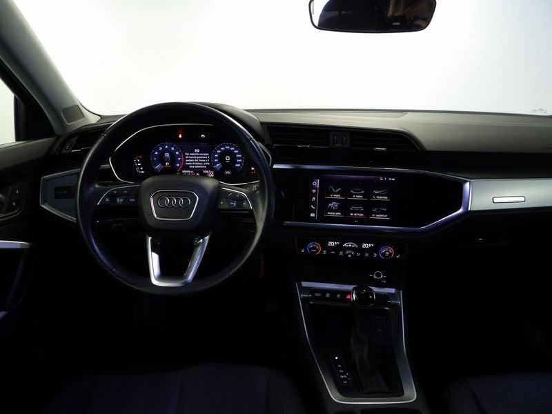 Audi Q3 SPB 35 TFSI S tronic S line edition