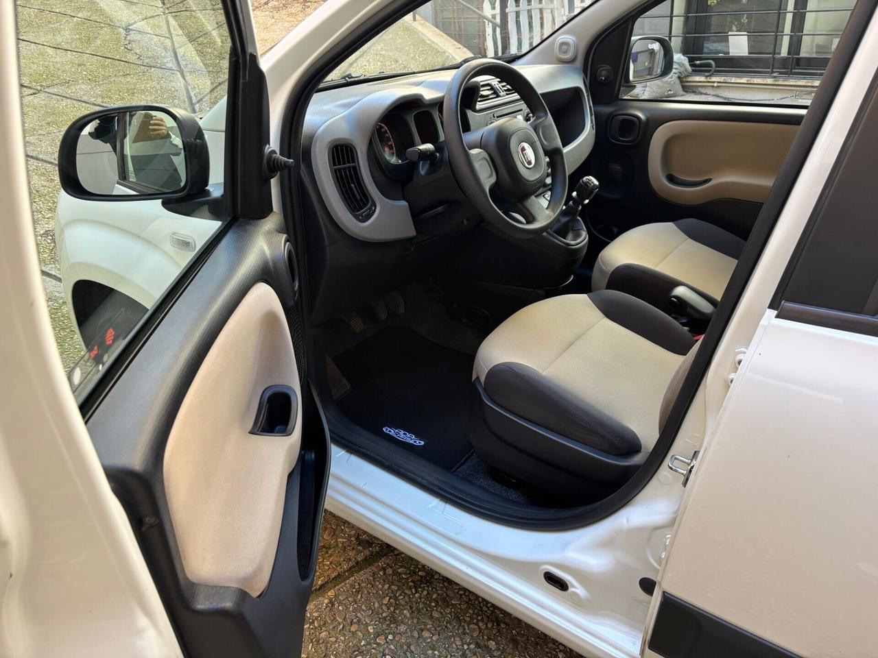 Fiat Panda 1.2 GARANZIA 12 MESI TAGLIANDO - UNIPRO