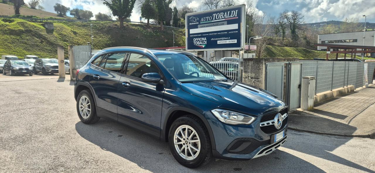 Mercedes-benz GLA 180 d Automatic Executive NEOPATENTATI