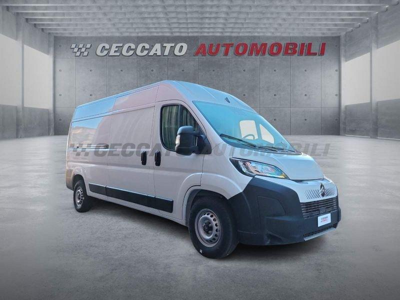 Citroën Jumper Jumper Heavy 35 L3H2 2.2 bluehdi 140cv S&S