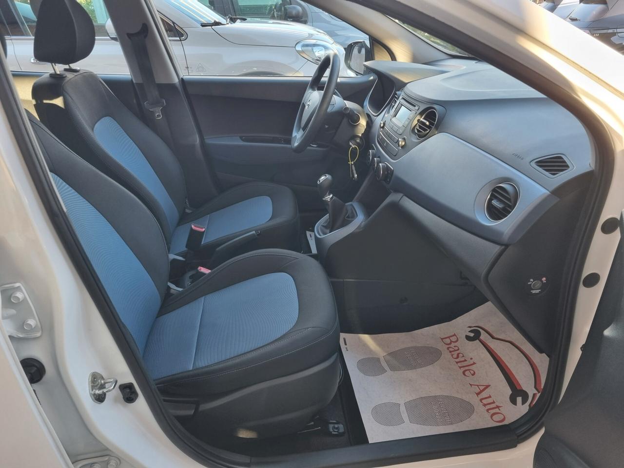 Hyundai i10 1.0 MPI Comfort 66cv
