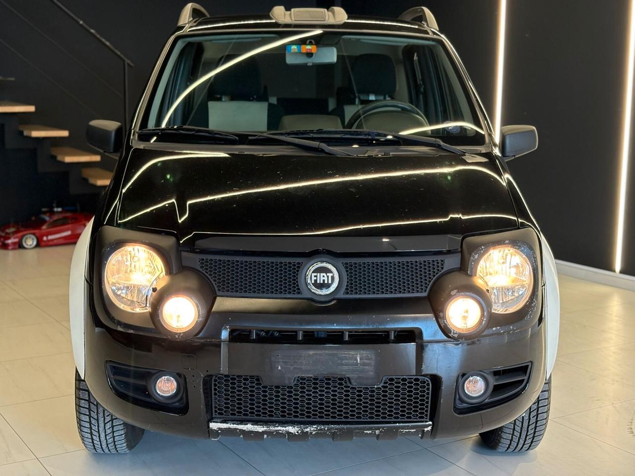 Fiat Panda 1.3 JTD 4x4 Cross