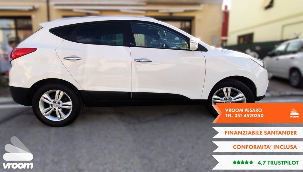 HYUNDAI ix35 ix35 1.7 CRDi 2WD Xpossible